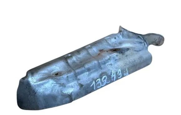 BMW 6 F06 Gran coupe Heat shield in engine bay 8508139