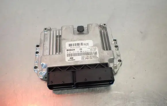Hyundai Tucson JM Engine control unit/module ECU