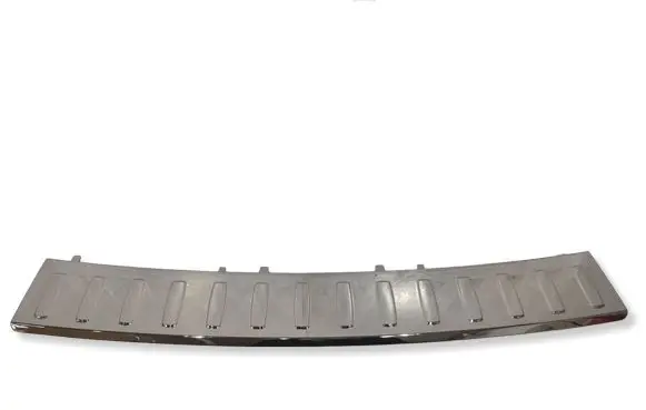 Mercedes-Benz GLE (W166 - C292) Rear bumper trim bar molding 1668853374