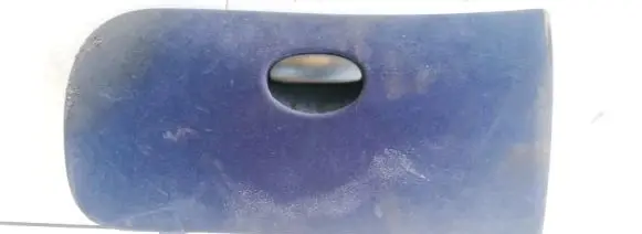 Peugeot 206 Glove box