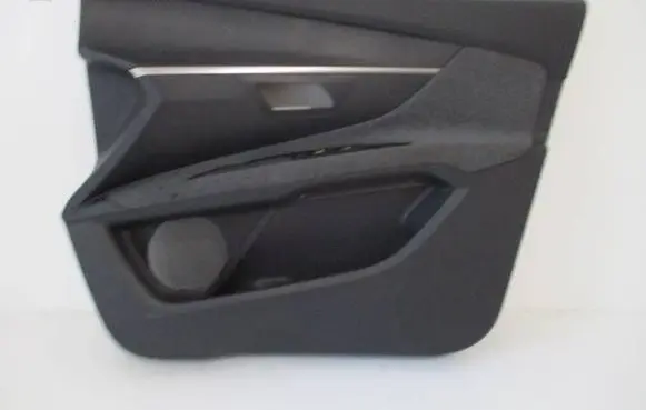 Peugeot 3008 II Front door card panel trim 9810511477
