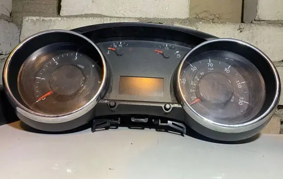 Peugeot 3008 I Speedometer (instrument cluster) 9666625880 00455913 69189760U