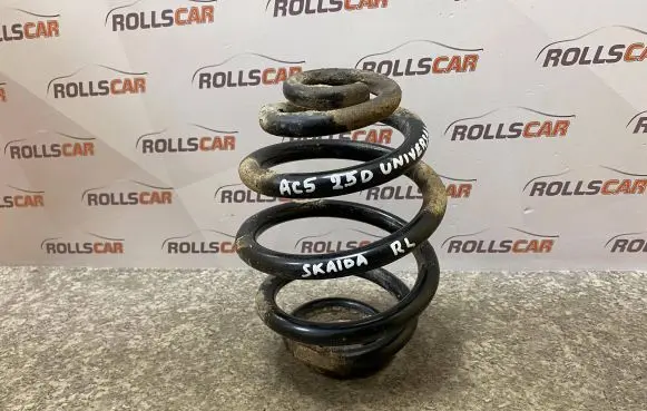 Audi A6 S6 C5 4B Rear coil spring