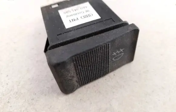 Audi A6 S6 C4 4A Fog light switch 4a0941535