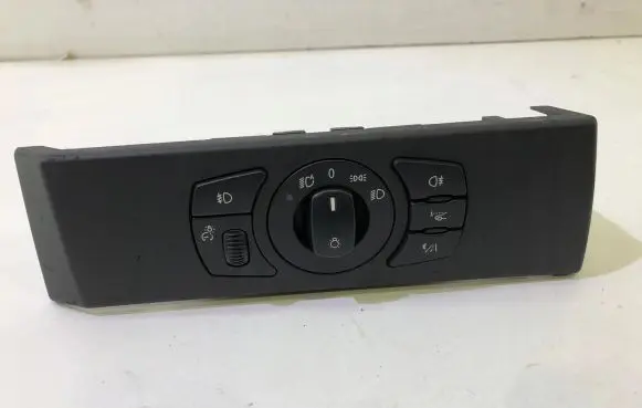 BMW 5 E60 E61 Light switch 6950336