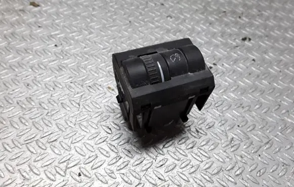 Panel lighting control switch