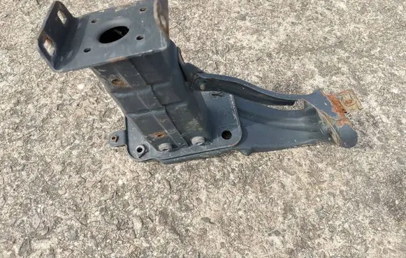 Mercedes-Benz CLS C219 Front bumper shock/impact absorber 