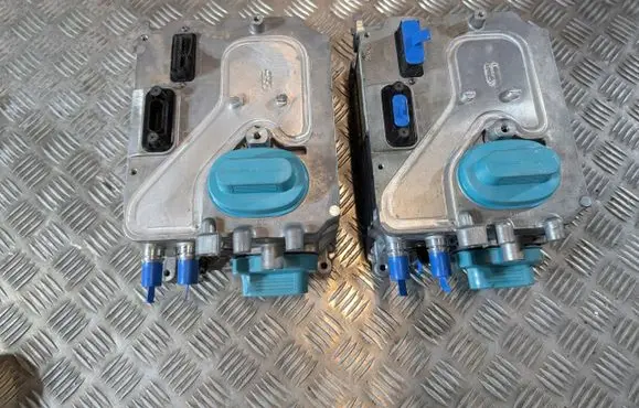 Mercedes-Benz C W205 MPM control module 0009005438