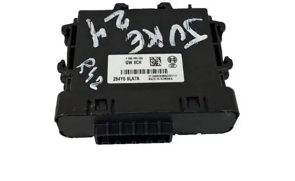 Nissan Juke II F16 Other control units/modules 284Y66LA7A