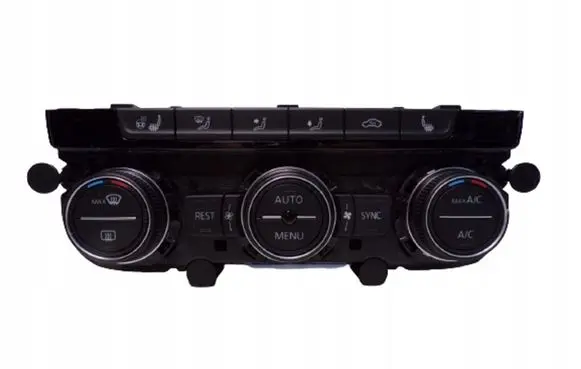 Volkswagen Tiguan Climate control unit 5NB907044H