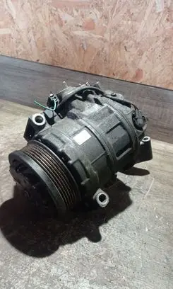 Mercedes-Benz S W220 Air conditioning (A/C) compressor (pump) A0002308511