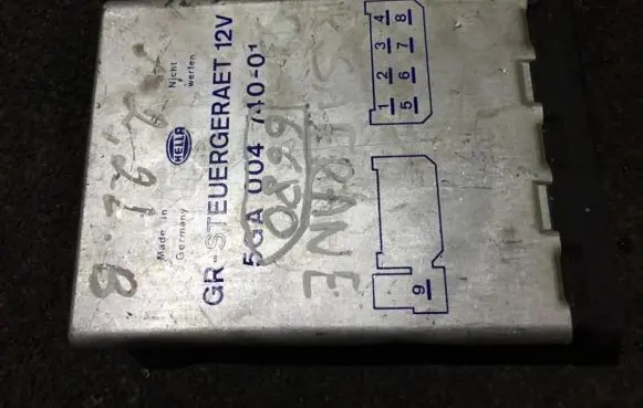 Renault Safrane Cruise control unit/module 5ga00474001