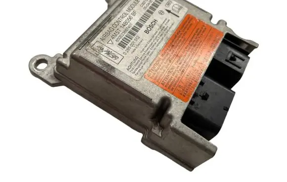 Ford Focus Airbag control unit/module 4M5T14B056BF 0285001552