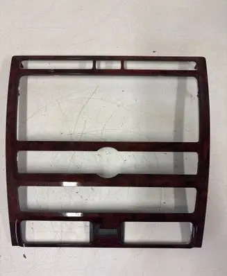 Volkswagen Phaeton Radio/GPS head unit trim 3D0035122A