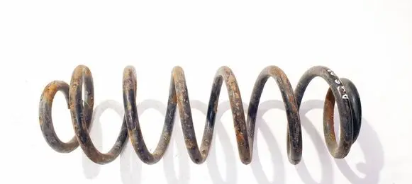Peugeot 3008 I Rear coil spring