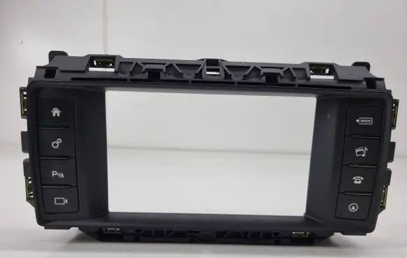 Jaguar F-Pace Radio/GPS head unit trim GX7319F211PB