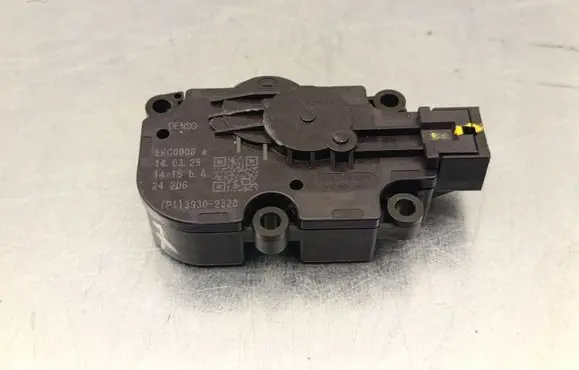 Peugeot 3008 III Air flap motor/actuator 1459EKC0003