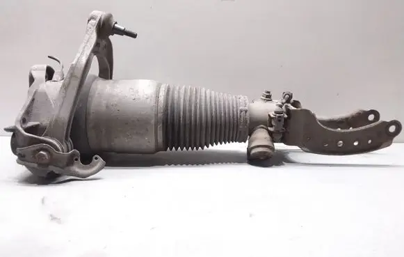 Audi Q7 4L Front air suspension shock absorber 7L8616040D