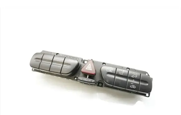 Mercedes-Benz CLK AMG A209 C209 Hazard light switch 2038217279