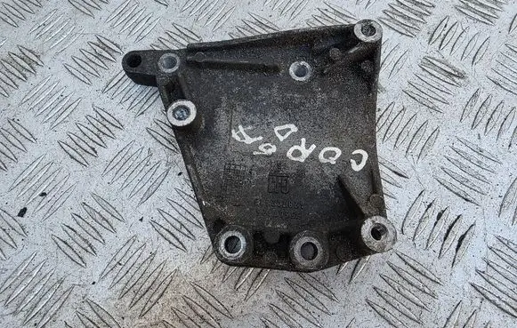 Opel Corsa D A/C compressor mount bracket 55567925