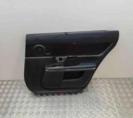 Jaguar XJ X351 Rear door card panel trim AW93F274A31K