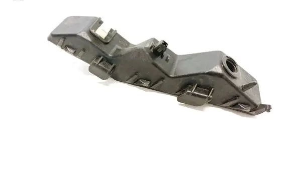 Front bumper mounting bracket