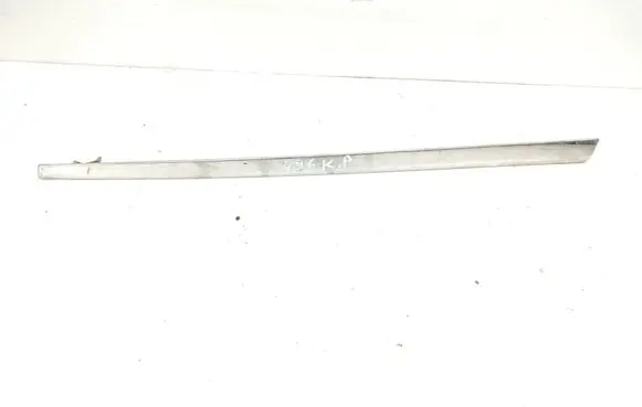 Citroen C6 Front bumper splitter molding