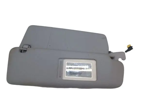 Volkswagen Touareg I Sun visor