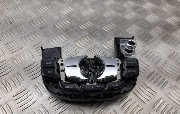 Audi A4 S4 B8 8K Head unit multimedia control 