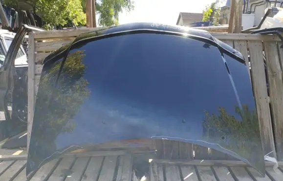 Chrysler Pacifica Engine bonnet/hood