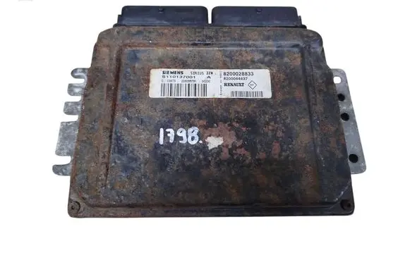 Renault Scenic I Engine control unit/module 8200028833