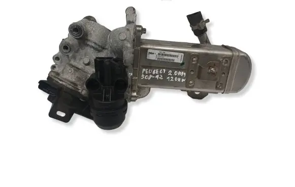 Peugeot 508 RXH EGR valve 9678257280 MM111BL V29004027