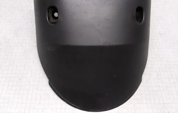 Steering wheel column trim