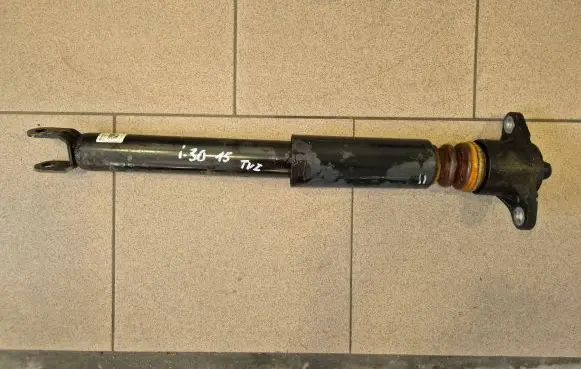 Rear shock absorber/damper
