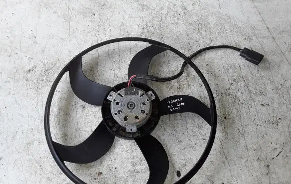 Ford Transit VII Electric radiator cooling fan 3136613357