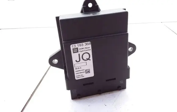 Opel Vectra C Other control units/modules 13193368 5WK46001H