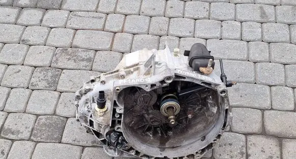 Opel Movano A Manual 5 speed gearbox PF1AA012