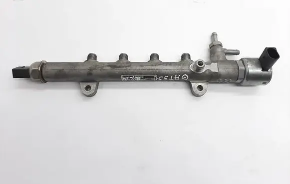 Mercedes-Benz E W212 Fuel main line pipe A6510700595