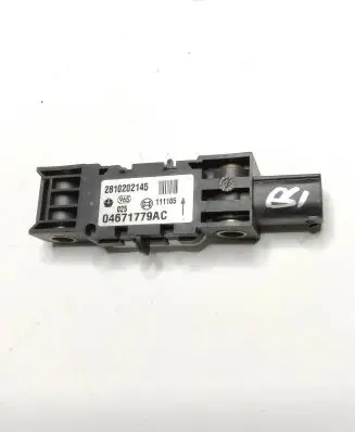 Jeep Grand Cherokee (WK) Airbag deployment crash/impact sensor 04671779AC 111105 2810202145