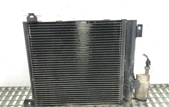 Opel Zafira A Coolant radiator