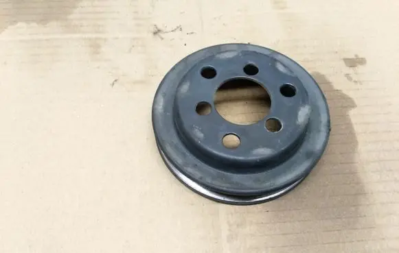 Audi A4 S4 B5 8D Power steering pump pulley 058145255
