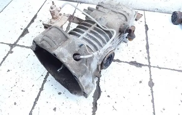 Volkswagen Transporter - Caravelle T3 Manual 4 speed gearbox Abf