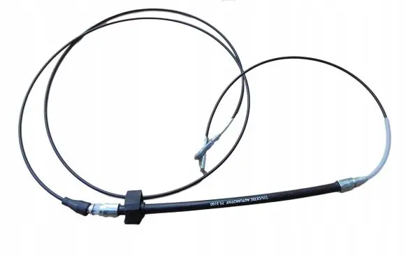 Mercedes-Benz Sprinter W901 W902 W903 W904 Hand brake release cable 02.35.261