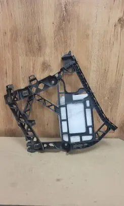 Mercedes-Benz GLS X166 Rear bumper mounting bracket A1668858100