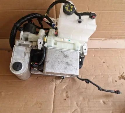 Tesla Model Y Webasto auxiliary heater other parts 150680300F EXS201014011647