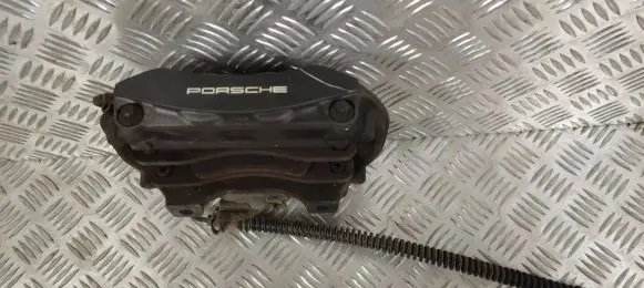 Porsche Cayenne (92A) Rear brake caliper 7P5615404AK 121016BM5