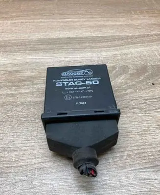 Renault Laguna I LP gas control unit module 67R013654 WithPlug