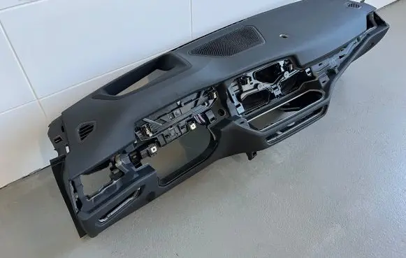 BMW 2 G42 Dashboard