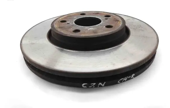 Toyota C-HR I Front brake disc