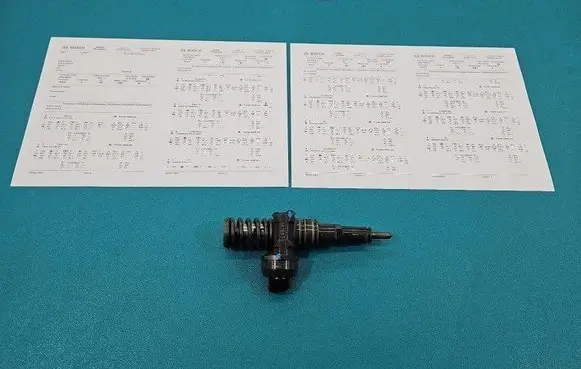 Seat Ibiza III (6L) Fuel injector 0414720215 IMPRK1419950